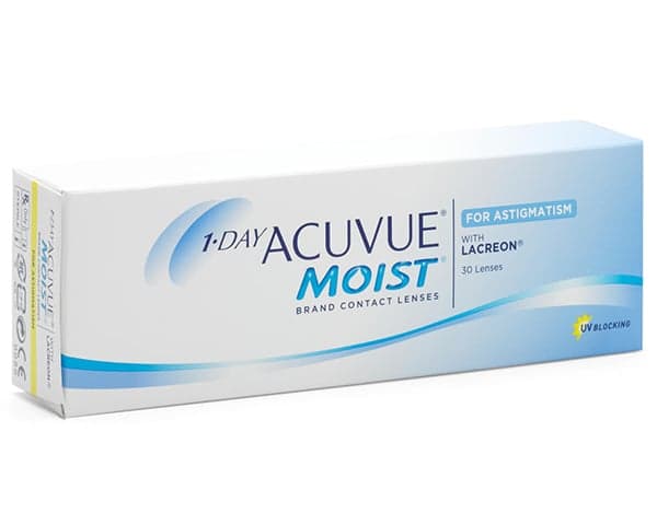 1-Day Acuvue Moist for Astigmatism