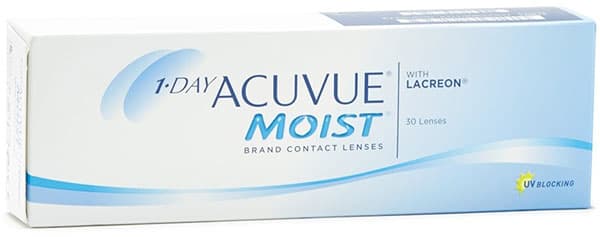 1-Day Acuvue Moist