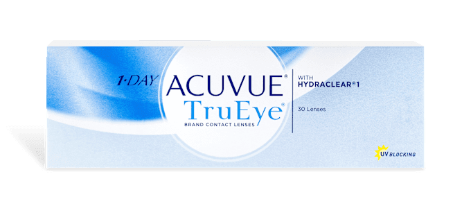 1-Day Acuvue Tru Eye