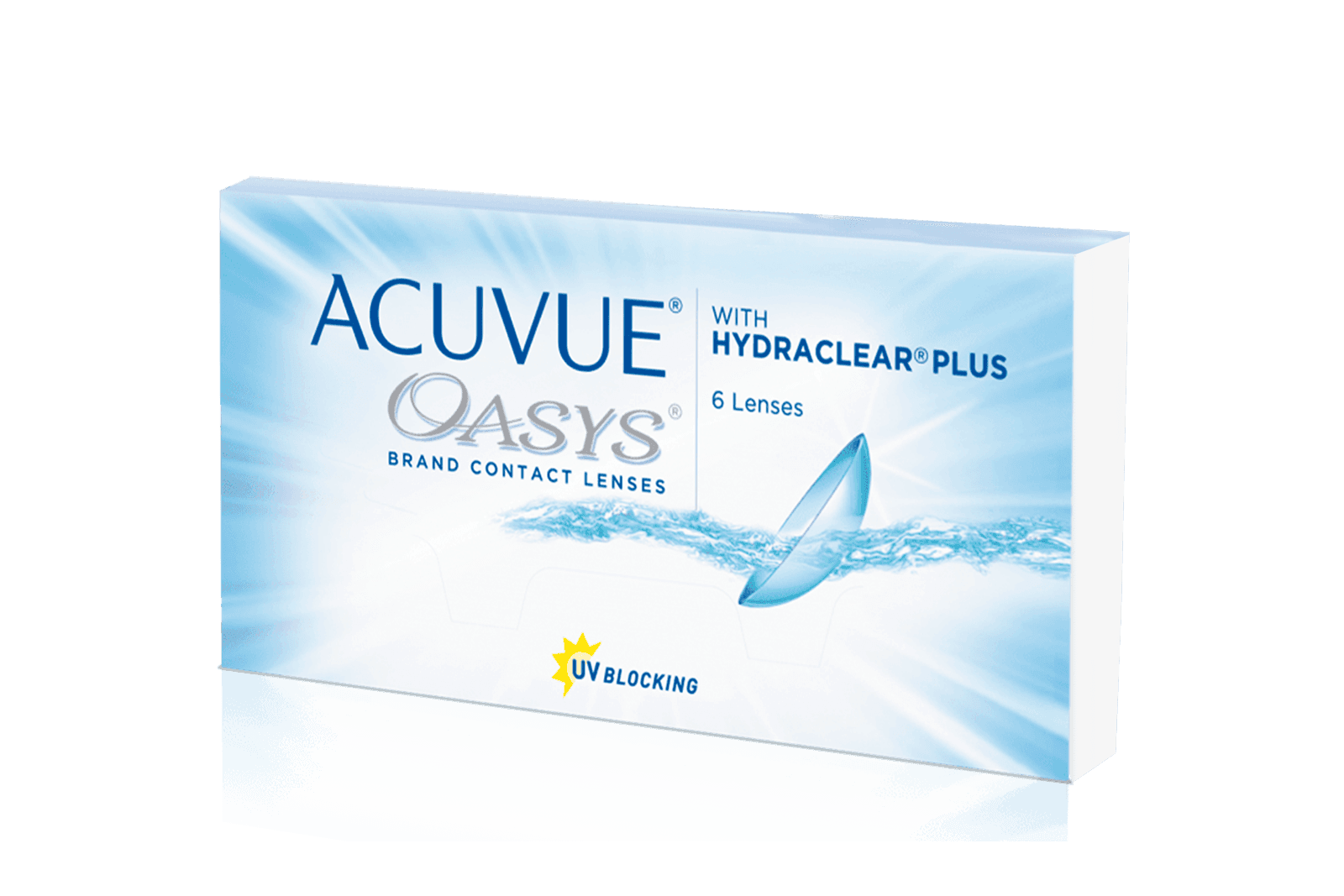 Acuvue Oasys