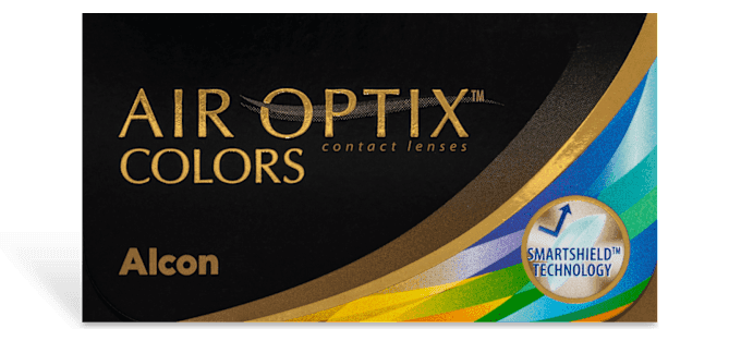 Air Optix Colors