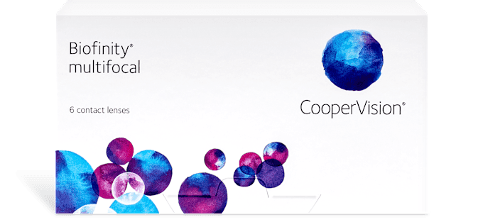 Biofinity Multifocal
