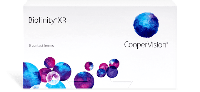 Biofinity XR