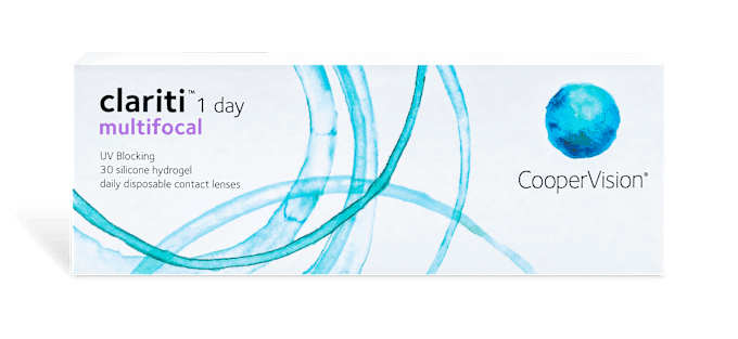 Clariti 1 Day multifocal