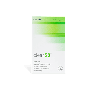 Clear 58