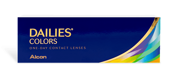 Dailies Colors
