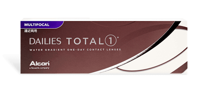 DAILIES TOTAL 1 Multifocal