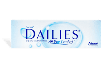 Focus DAILIES All Day Comfort
