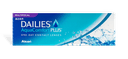 Focus Dailies AquaComfort Plus Multifocal
