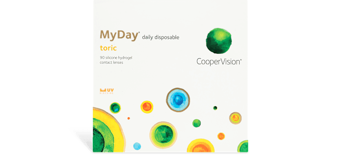 MyDay toric