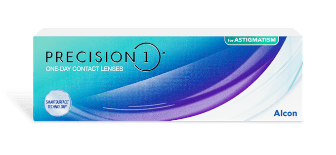 PRECISION1 for Astigmatism