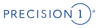 Precision1 logo