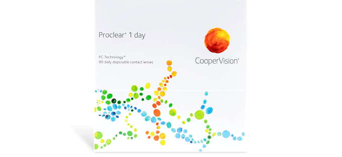 Proclear 1 day