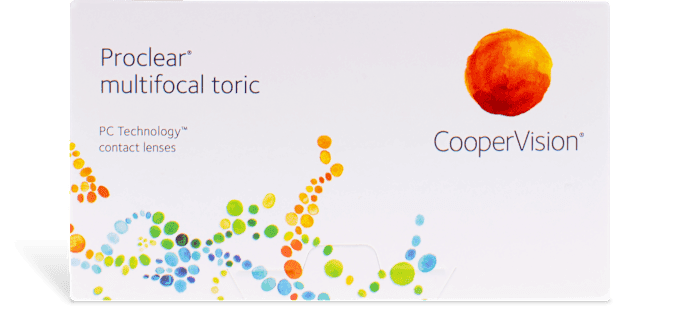 Proclear Multifocal Toric