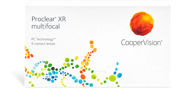 Proclear Multifocal XR