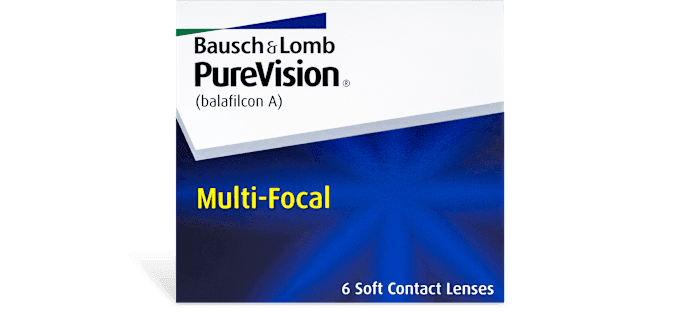 PureVision Multifocal