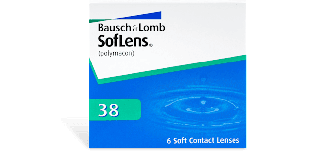 Soflens 38