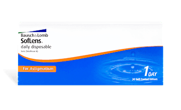 SofLens Daily Disposable Toric for Astigmatism