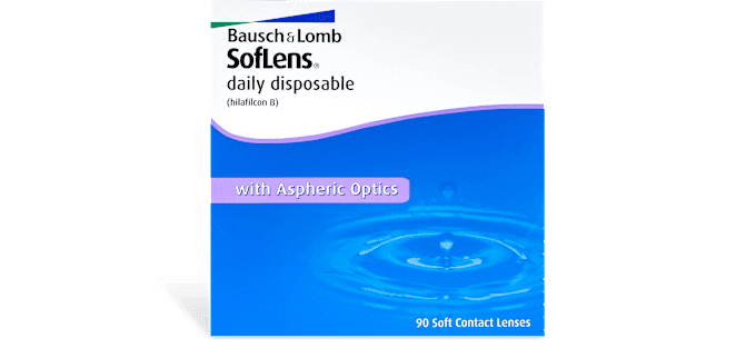 SofLens daily disposable