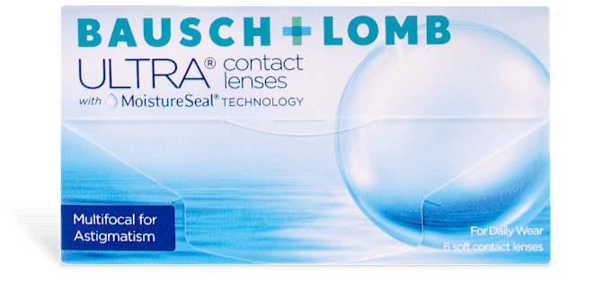 Ultra Multifocal for Astigmatism